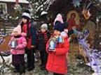 Рождество Христово в гостях у Воскресной Школы при Святоелисаветинском монастыре